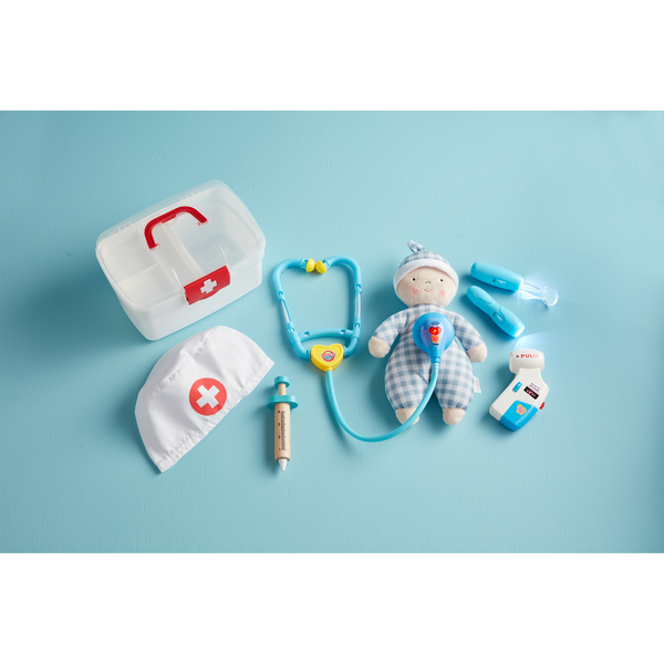 Doctor Check-Up Play Set