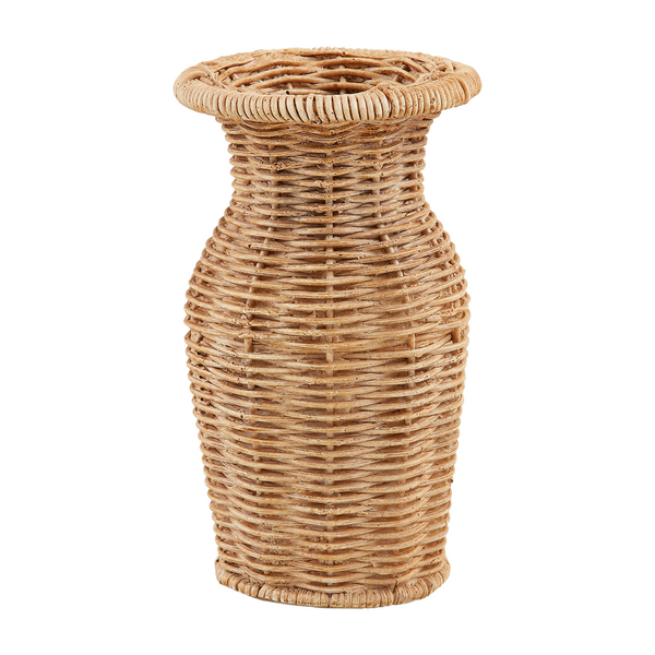 Basket Wave Vase