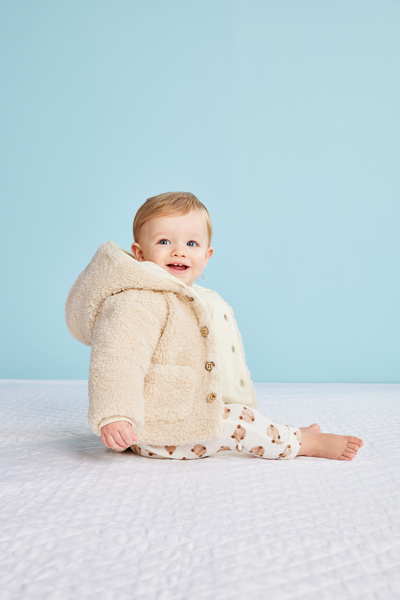 Infant Sherpa Jacket