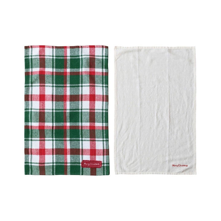 Christmas Towel Set