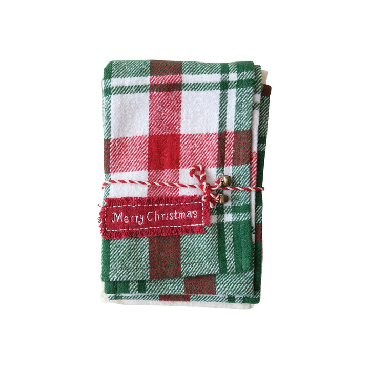 Christmas Towel Set