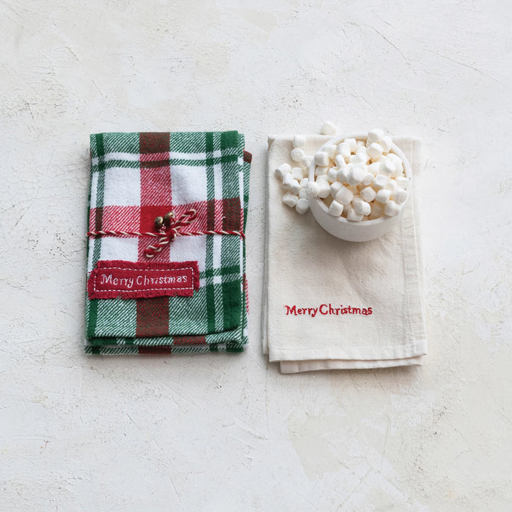 Christmas Towel Set