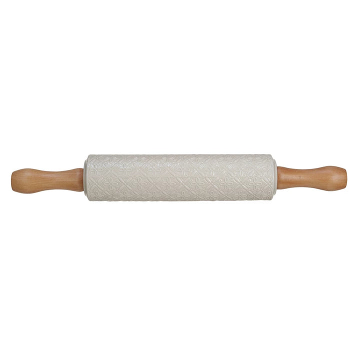 Cream Rolling Pin