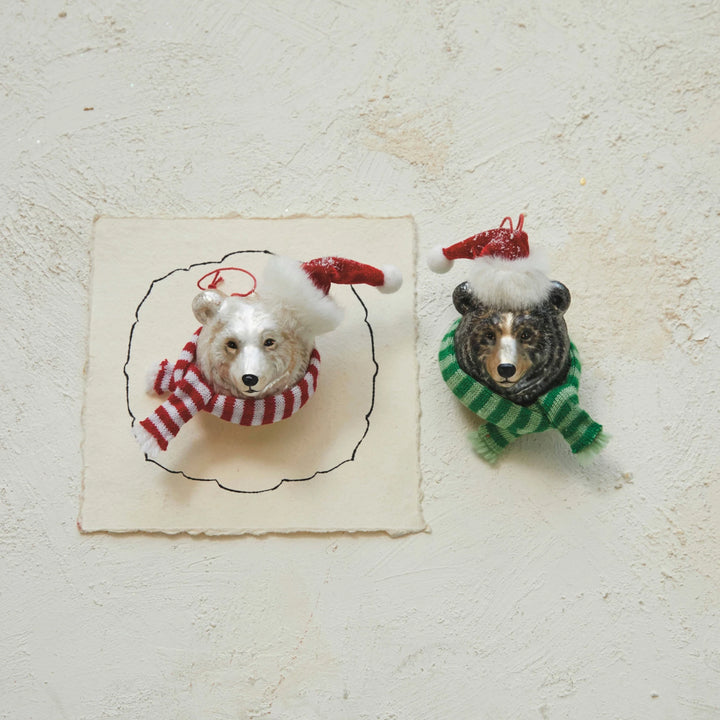 Bear Ornament