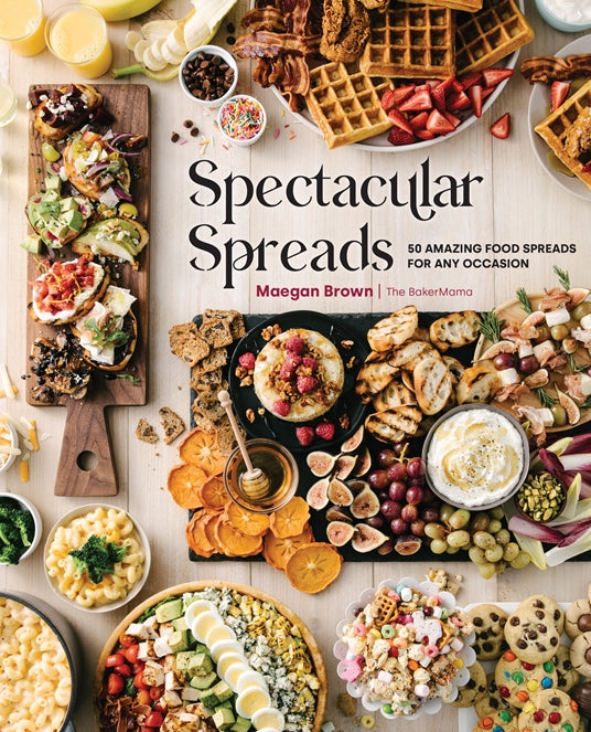 Spectacular Spreads - Madison's Niche 