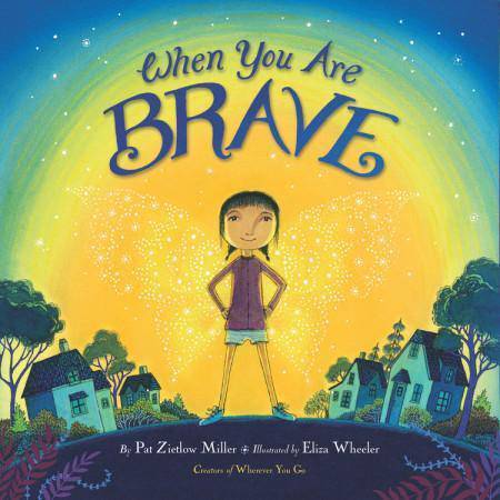 "When You Are Brave" Book - Madison's Niche 