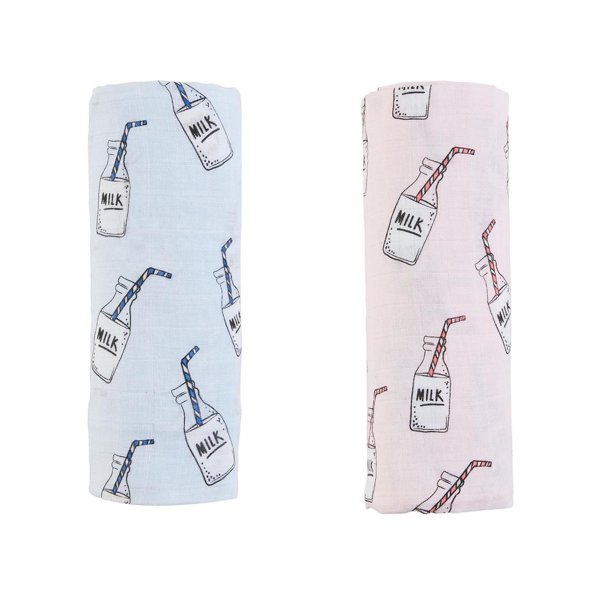 Milk swaddle best sale