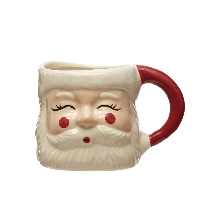 Santa Mug - Madison's Niche 