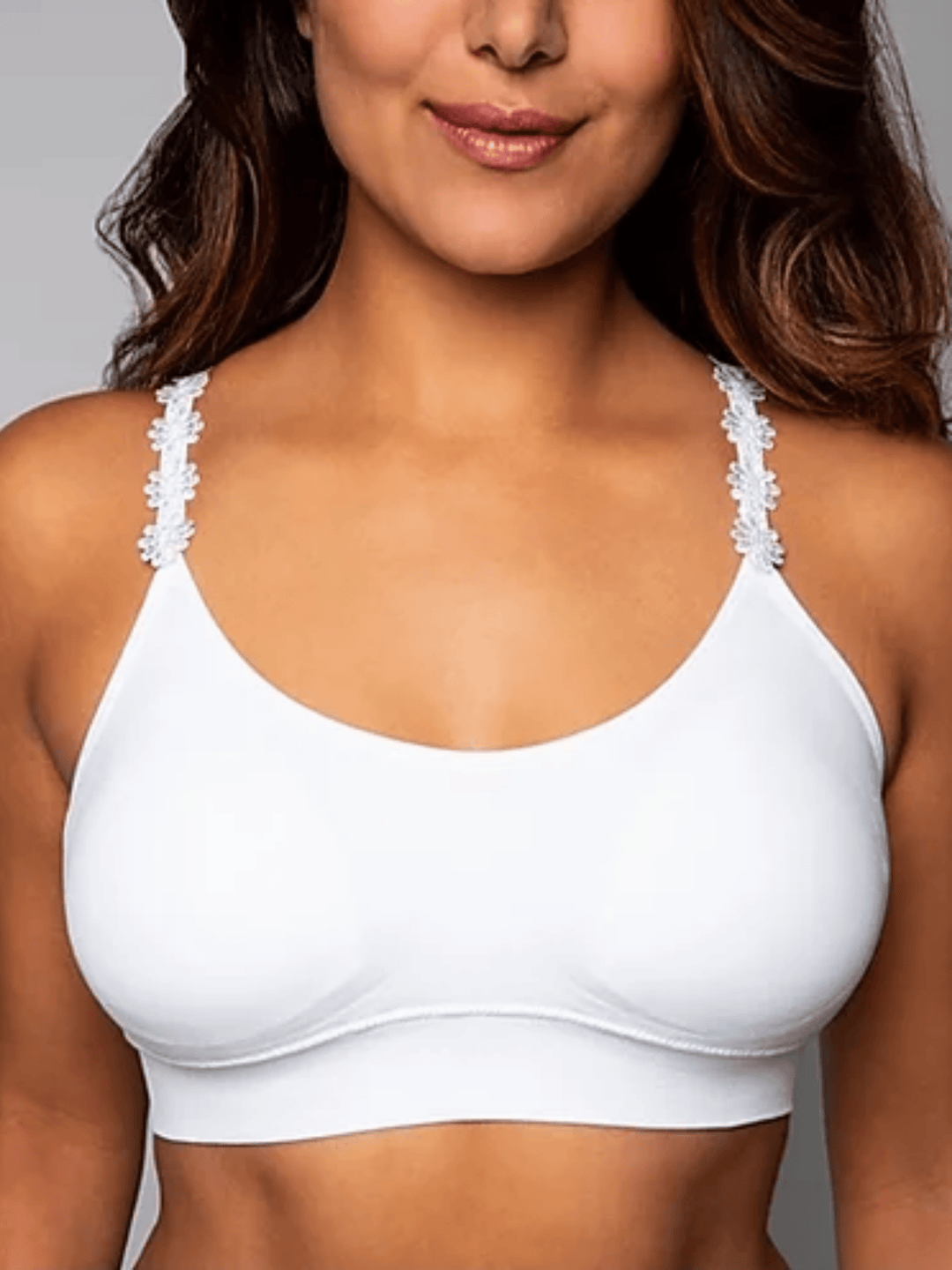 Wide Eyed Seamless Corset in Ivory – Madison's Niche