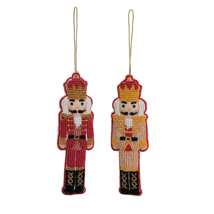 Nutcracker Ornament - Madison's Niche 